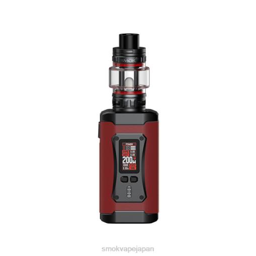 SMOK Nord コイル - SMOK Morph 2キット 赤 BP62258