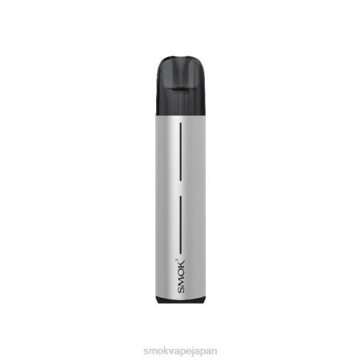 SMOK Nord コイル - SMOK Solus 2キット 銀 BP6268