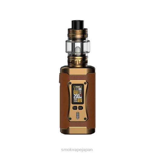 ベイプ SMOK 使い方 - SMOK Morph 2キット 茶色 BP62256