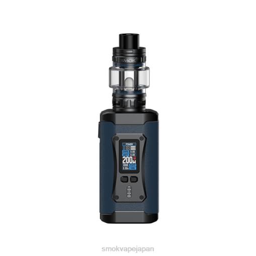 SMOK ベイプ - SMOK Morph 2キット 青 BP62257