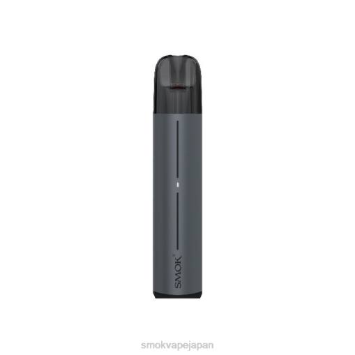 SMOK 電子タバコ - SMOK Solus 2キット グレー BP6264
