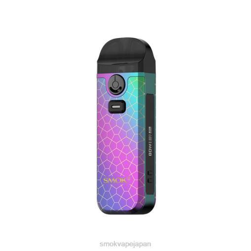 SMOK Nord 31 レビュー - SMOK Nord 4キット 7色の鎧 BP62269
