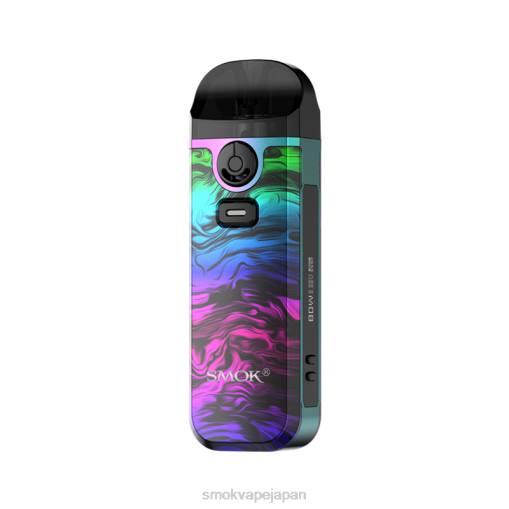 ベイプ SMOK 使い方 - SMOK Nord 4キット 流体7色 BP62266