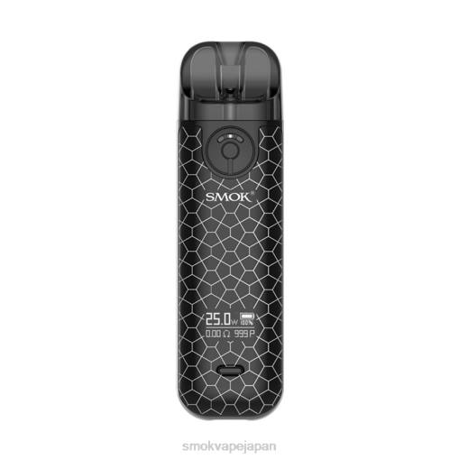 SMOK Vape Tokyo - SMOK NOVO 4キット 黒い鎧 BP62233