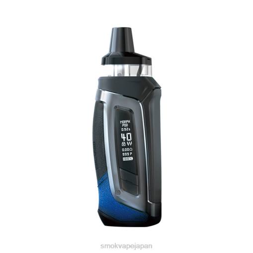 SMOK Vape Price - SMOK Morph ポッド-40キット ブラックブルー BP62220
