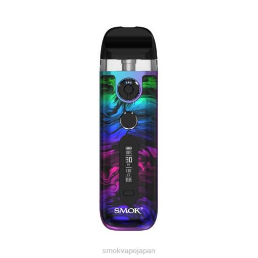 SMOK Japan - SMOK Novo 5キット 流体7色 BP6211