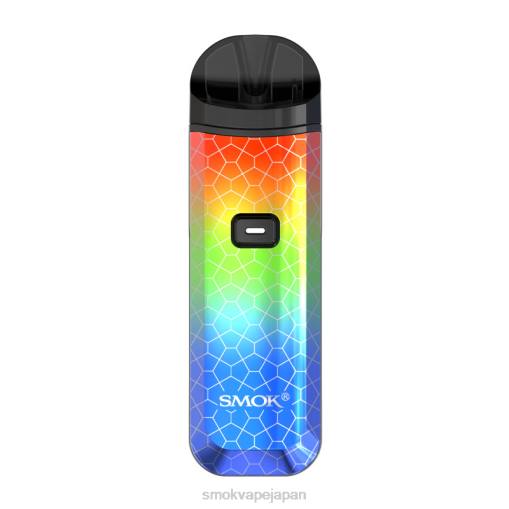 SMOK Japan - SMOK Nord プロキット プリズムラスタグリーンアーマー BP62131