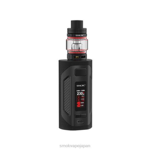 SMOK 電子タバコ 使い方 - SMOK Rigel キット 黒 BP62305