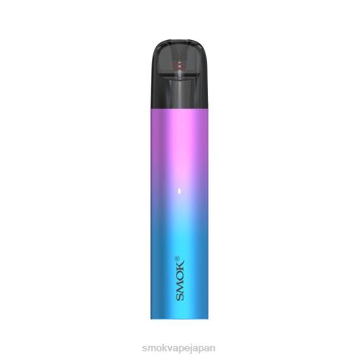 SMOK 電子タバコ - SMOK Solus キット シアンピンク BP62144