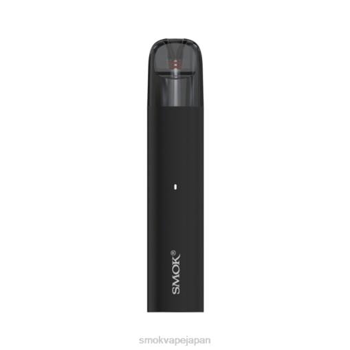 ベイプ SMOK 使い方 - SMOK Solus キット 黒 BP62146