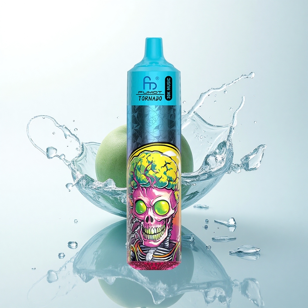 Fumot Randm Tornado 30000 Puffs ミントアイス30mL2%