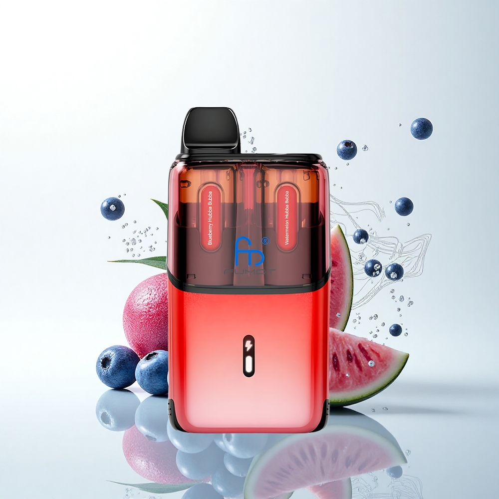 Fumot Ultra T32000 Puffs メロン・ハッバババ - 800mAh & 24ml & メッシュコイル