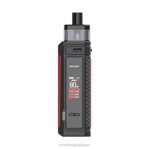 SMOK Vape Japan - SMOK G-Priv プロポッドキット マットブラック BP62182
