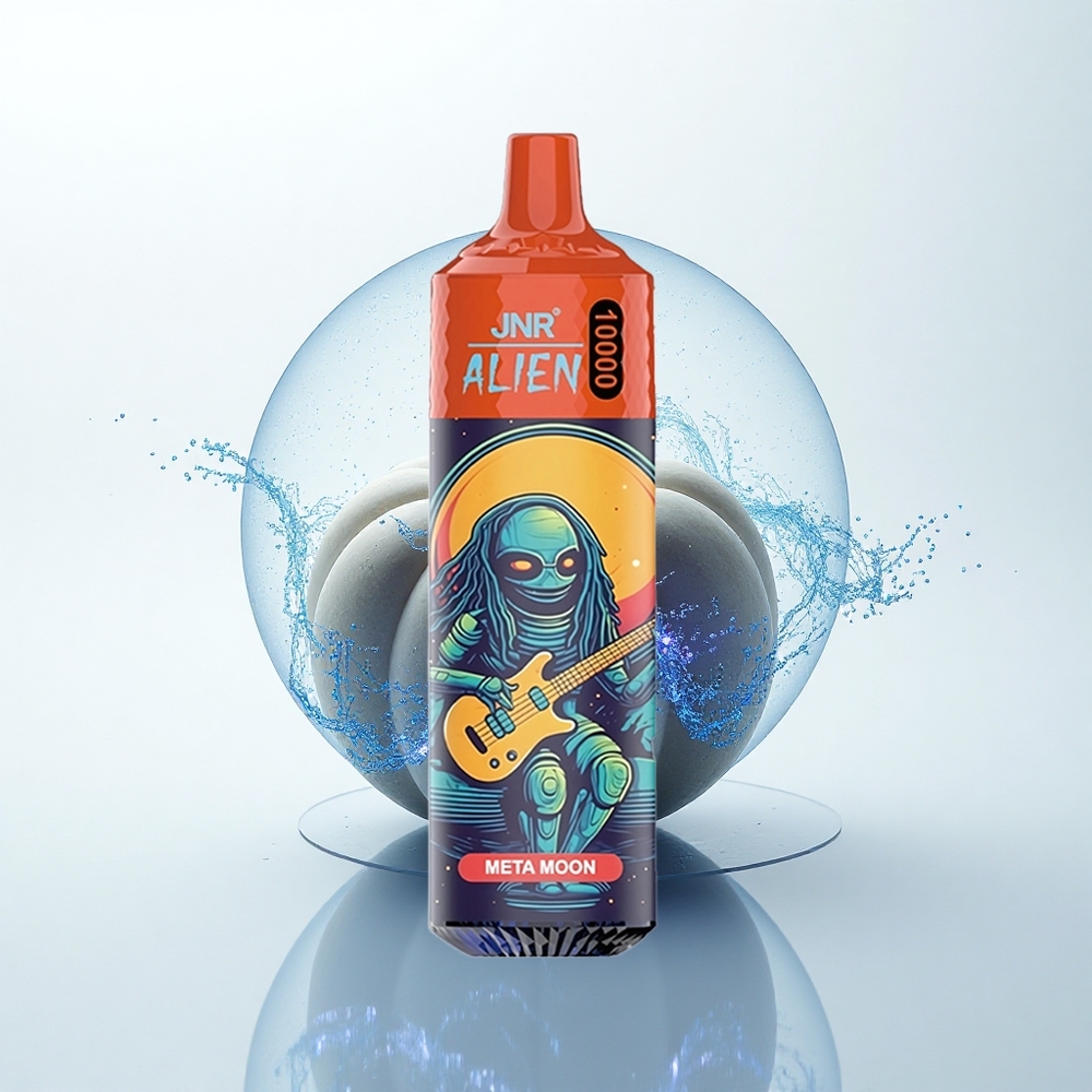 JNR Alien 10000 メタムーン メッシュコイル 850mAh