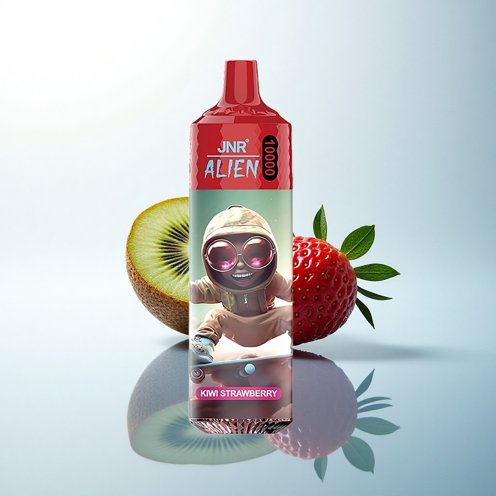 JNR Alien 10000 キウイストロベリー RGB 850mAh