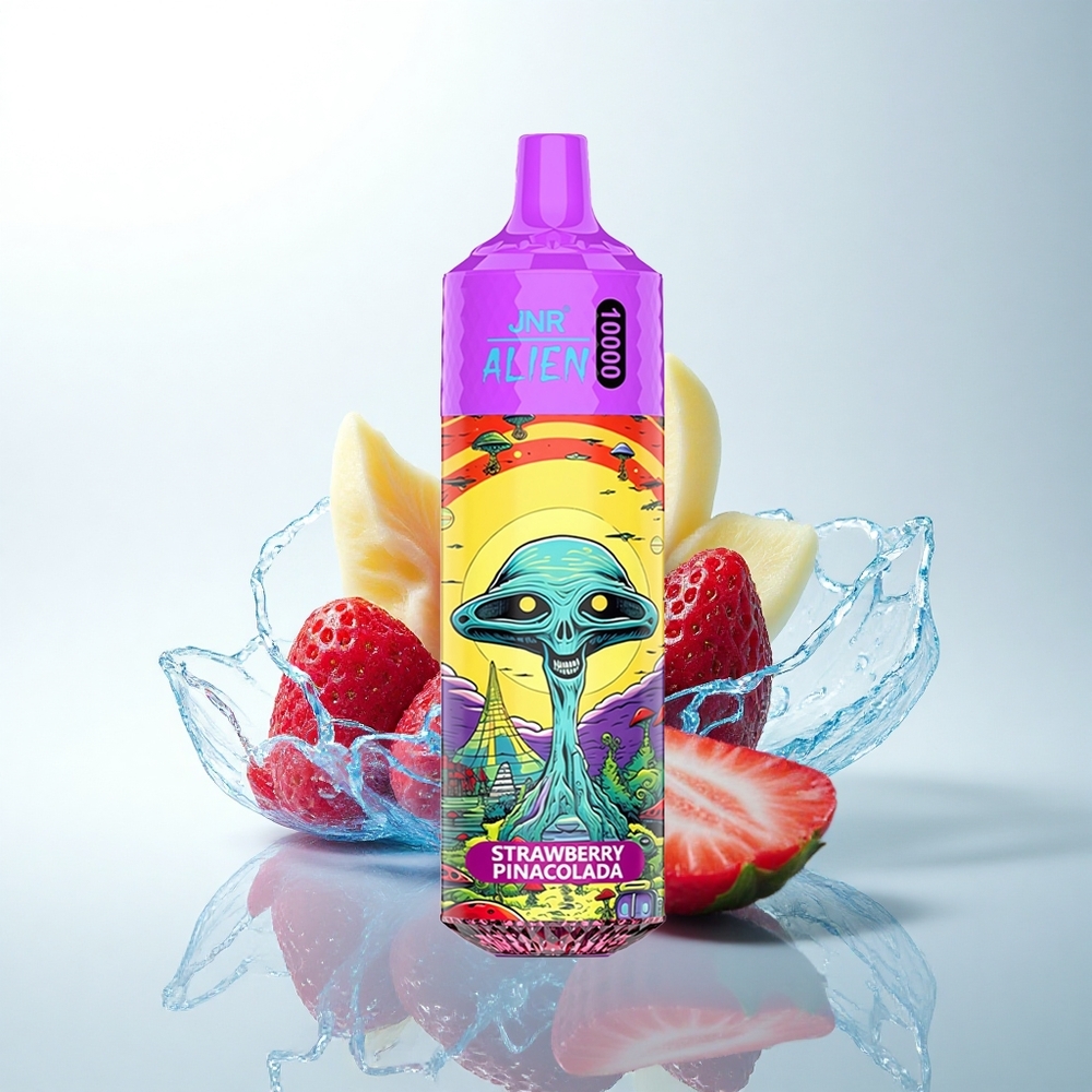 JNR Alien 10000 イチゴピニャコラーダ RGB LED