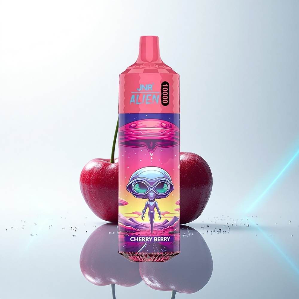 JNR Alien 10000 桜ベリー RGB クイックチャージ
