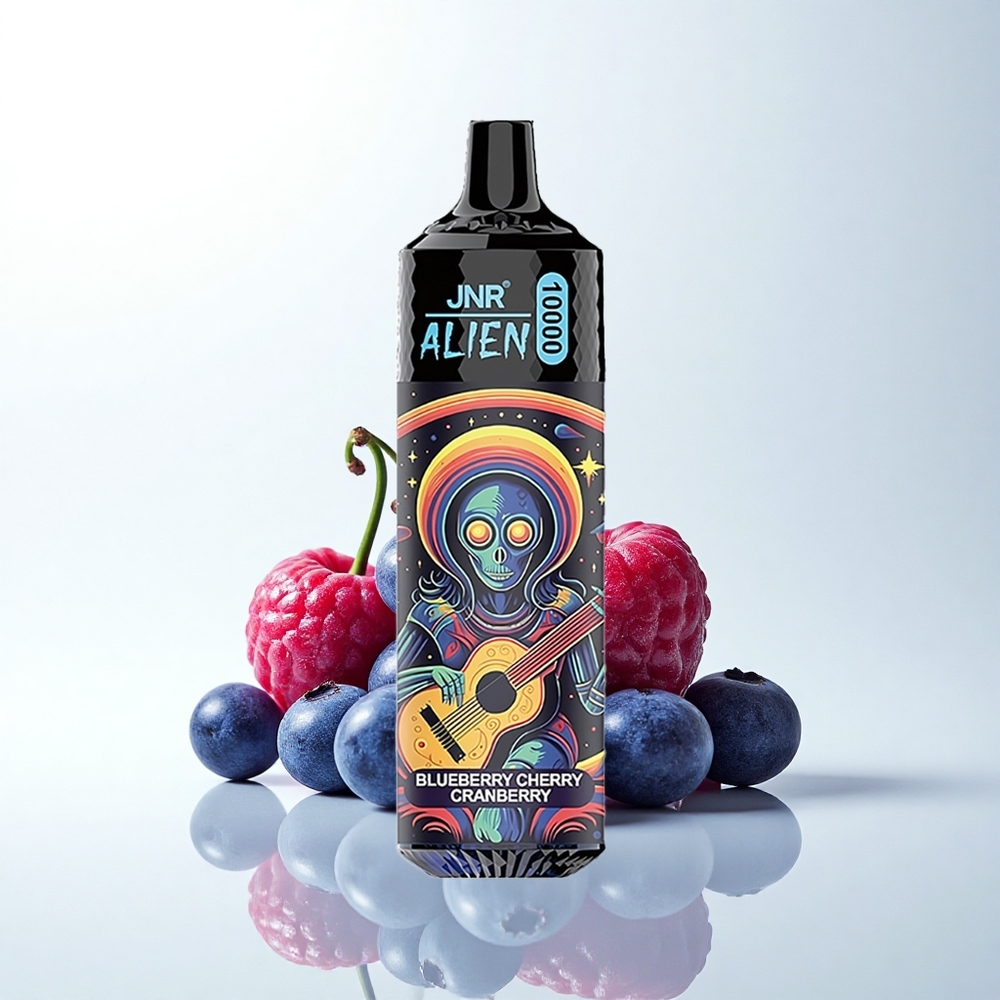 JNR Alien 10000 ブルーベリー チェリー クランベリー RGB メッシュ
