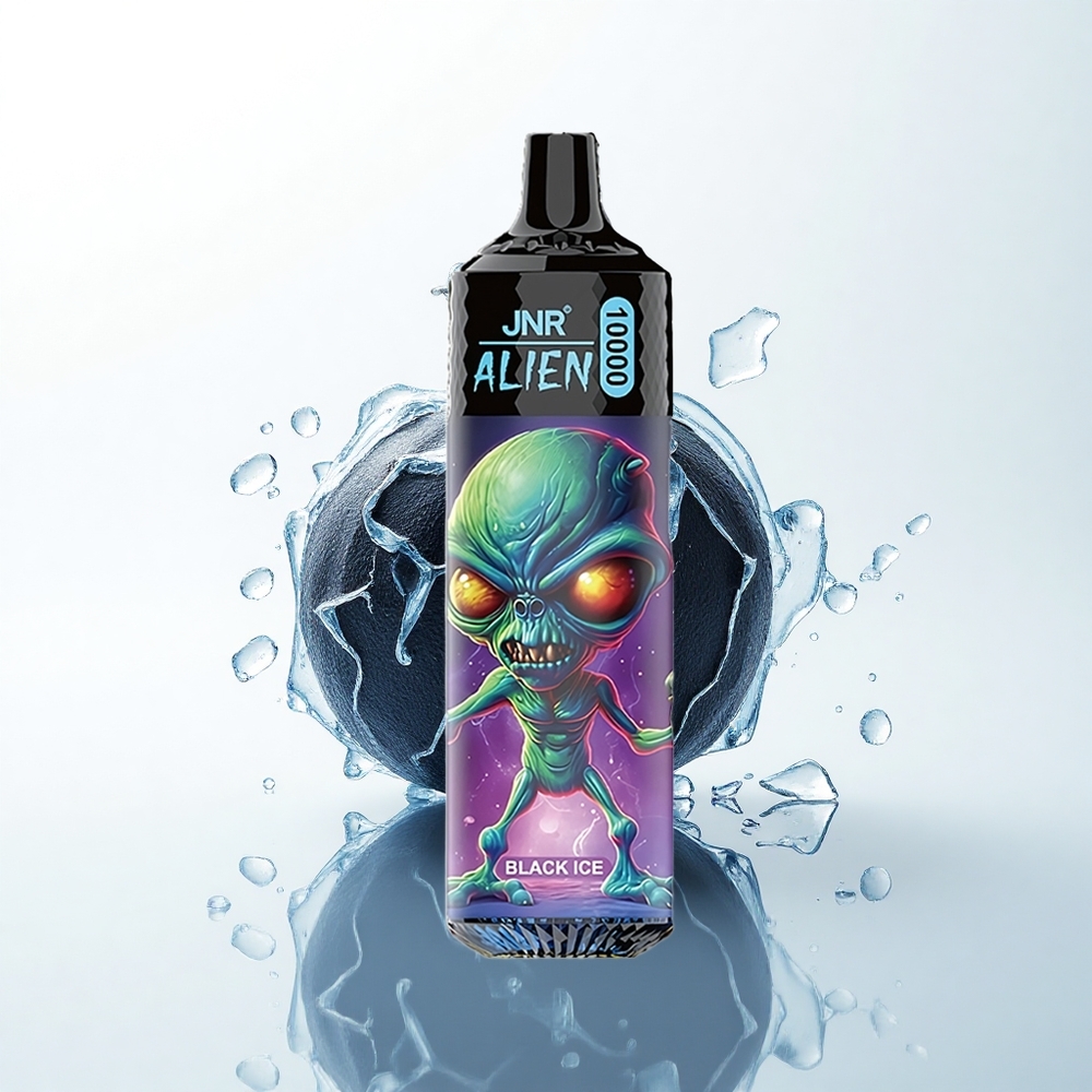 JNR Alien 10000 黒氷メッシュRGB