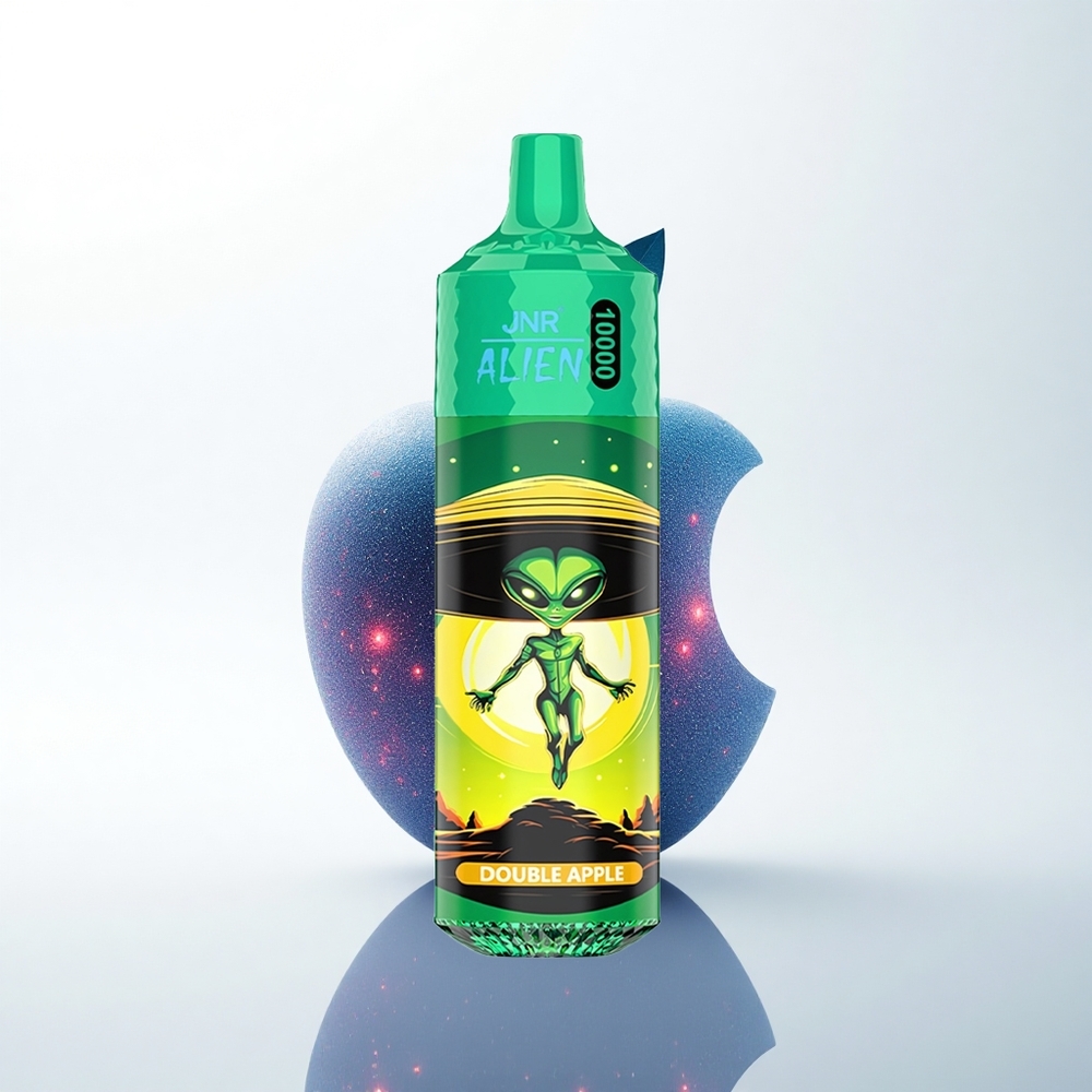 JNR Alien 10000 ダブルアップル RGBメッシュ