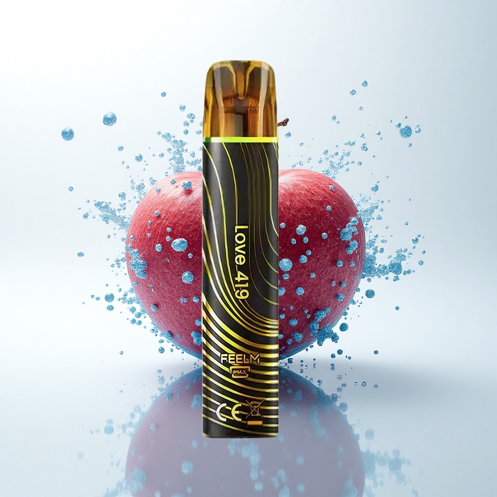 JNR Black&Golden 600+200 愛の419 550mAh 2ml 2%