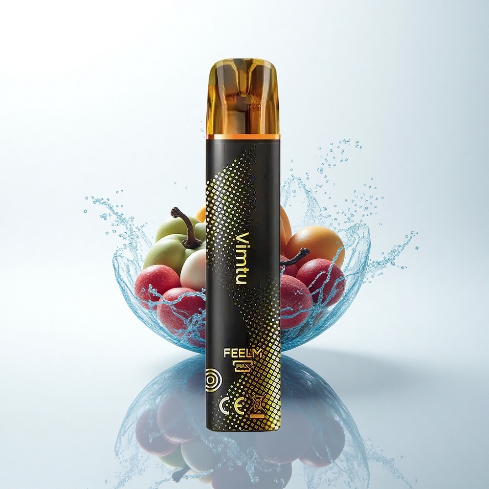 JNR Black&Golden 600+200 ビムトゥ 550mAh 2ml 2%