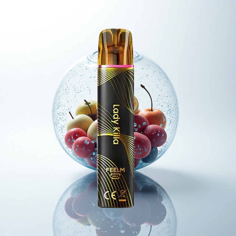 JNR Black&Golden 600+200 レディーキラー 550mAh 2ml