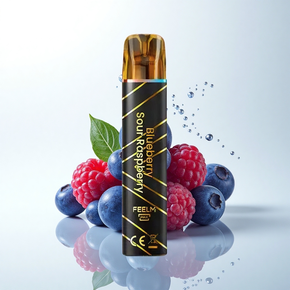 JNR Black&Golden 600+200 ブルーベリーサワーラズベリー550mAh