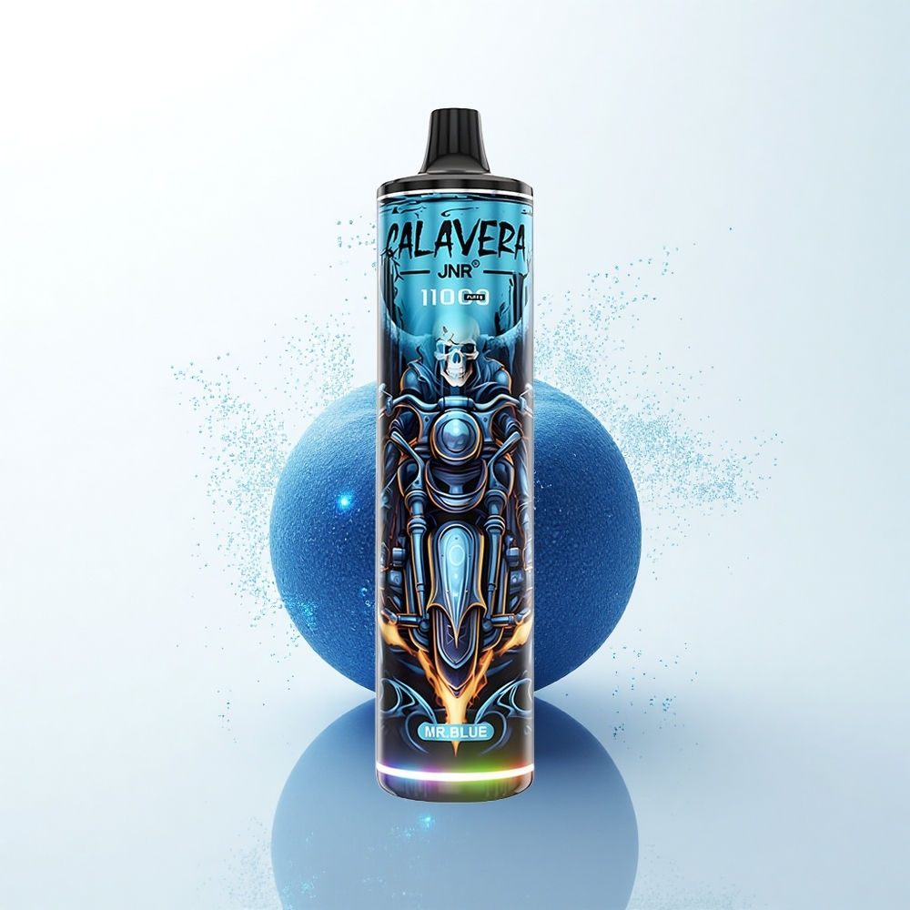 JNR Calavera 11000 ミスター・ブルー タイプC充電 21ml
