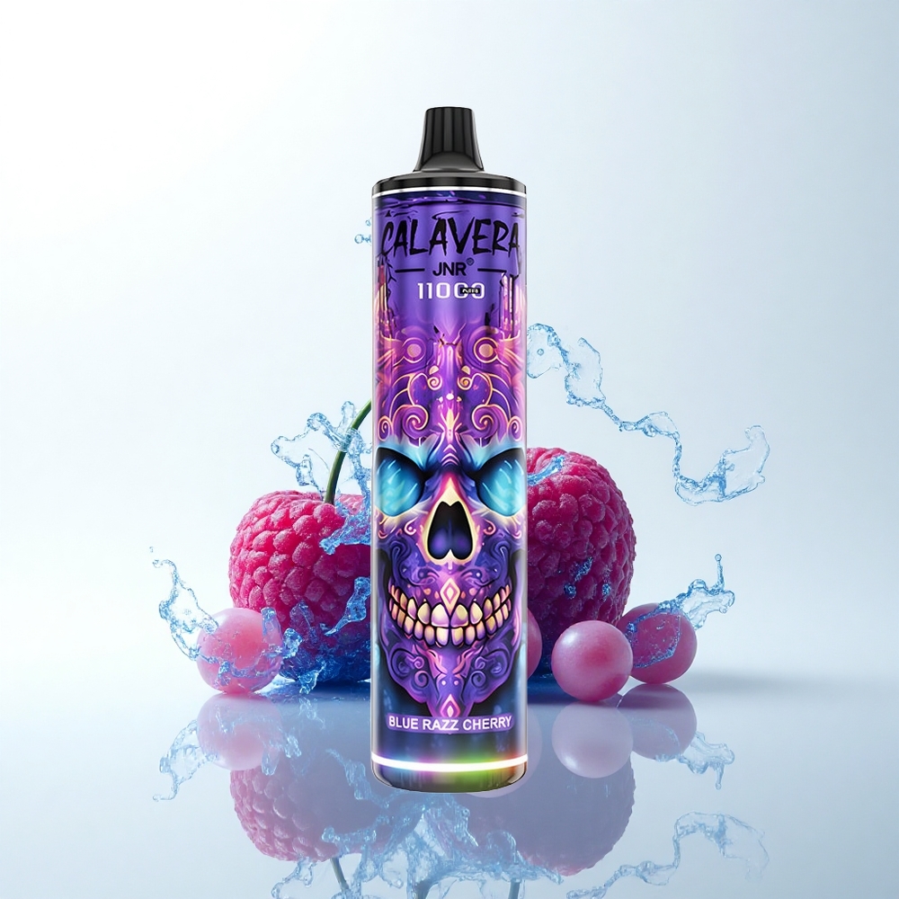 JNR Calavera 11000 ブルーラズチェリー タイプC 21ml