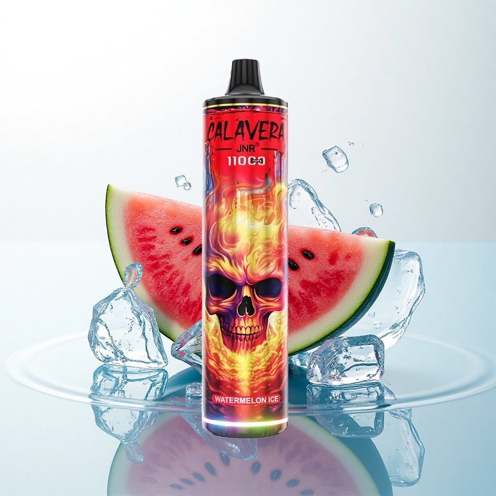 JNR Calavera 11000 スイカアイス タイプC 850mAh 21ml