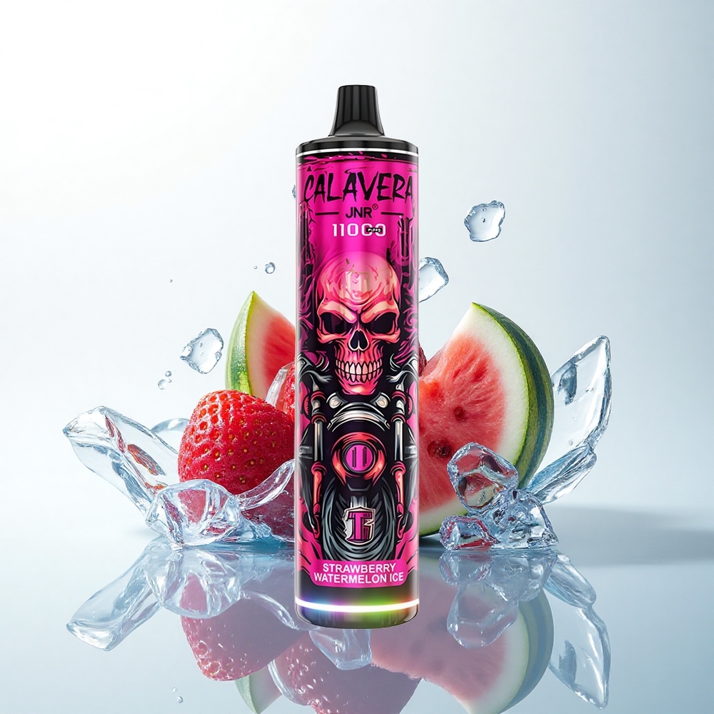 JNR Calavera 11000 ストロベリーメロンアイス タイプC 850mAh 21ml