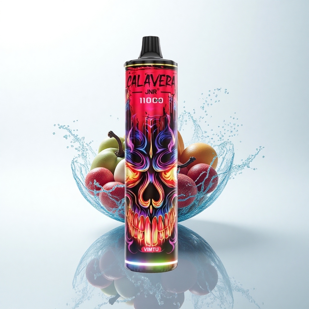 JNR Calavera 11000 ビムトゥ Type-C 850mAh 21ml