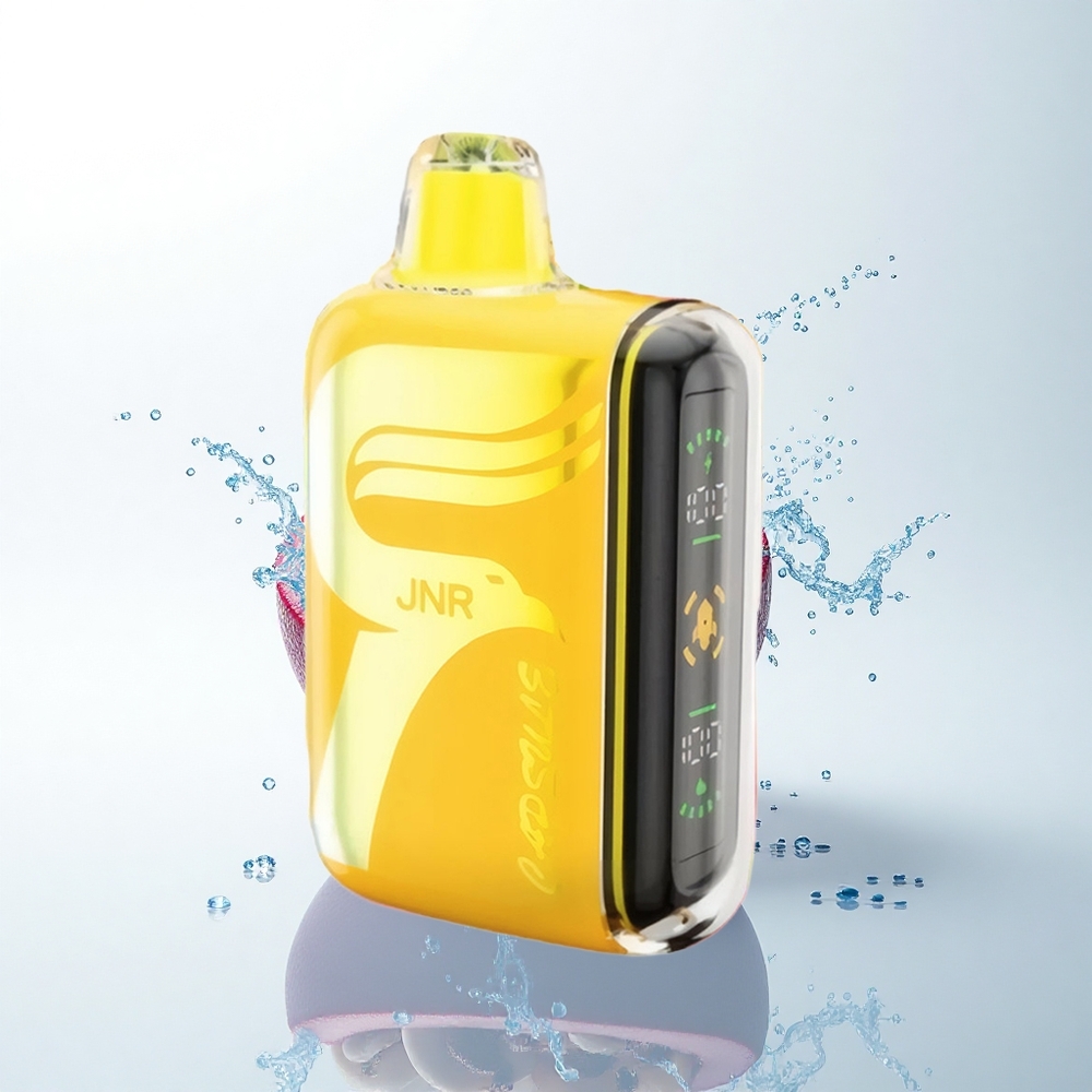 JNR Capsule 15000 タオピカルパンチデュアルメッシュ＆スマートLED