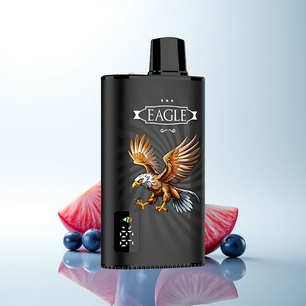 JNR EAGLE Smart 23000 ブラックカラントマンゴーアイス 1.0オームメッシュコイル 750mAh