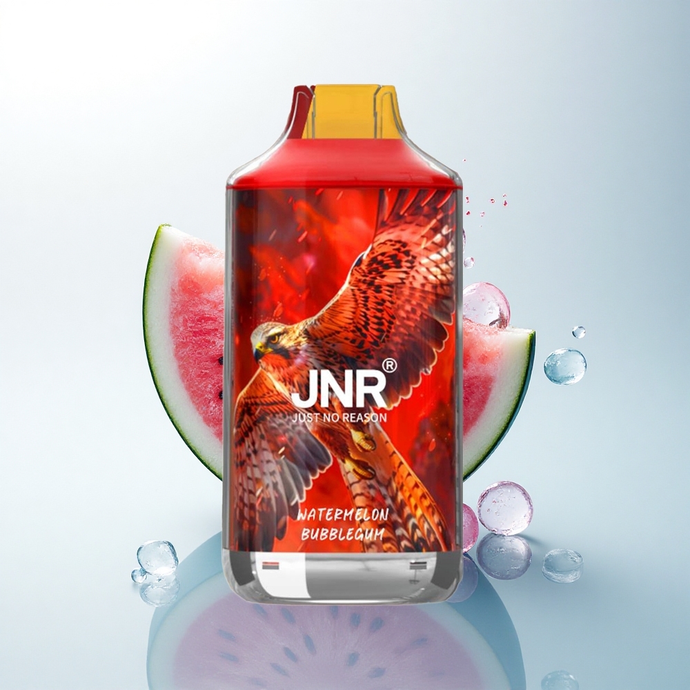 JNR Falcon 16000 スイカバブルガム デュアルメッシュ 22ml