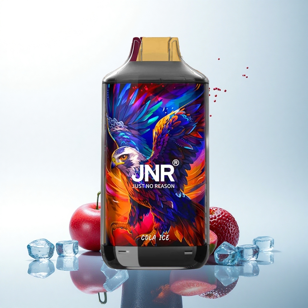 JNR Falcon 16000 コーラアイス デュアルメッシュ 22ml
