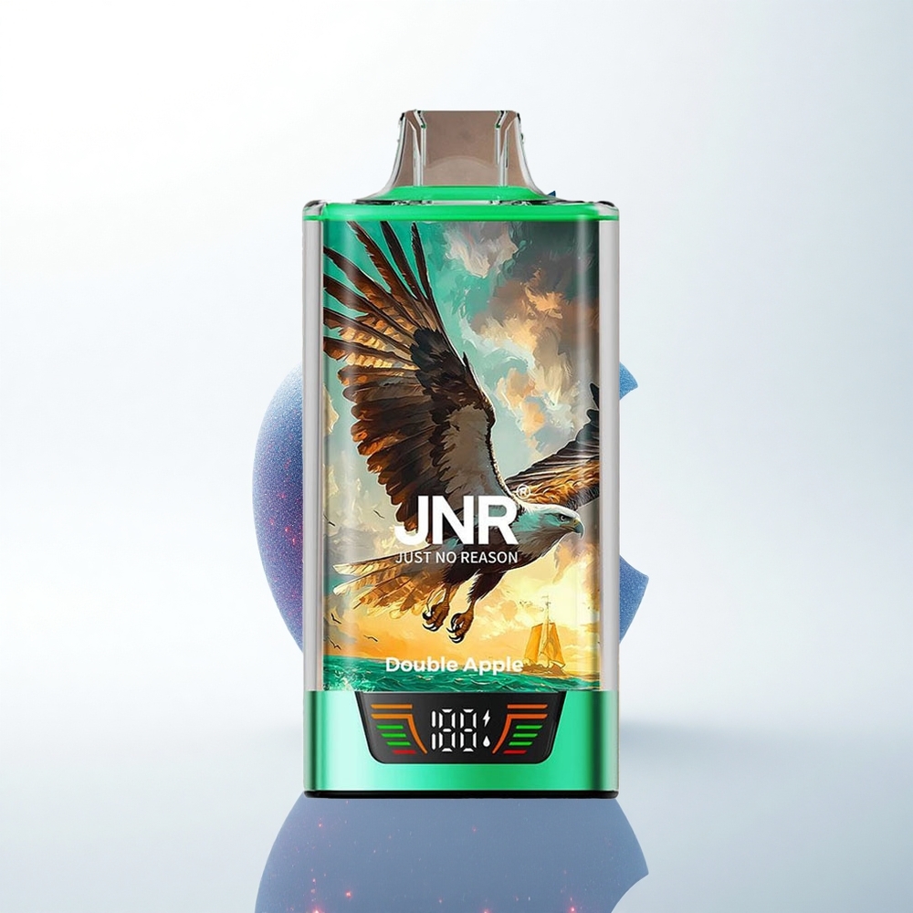 JNR Falcon Pro 28000 ダブルアップル スマートデュアルメッシュ
