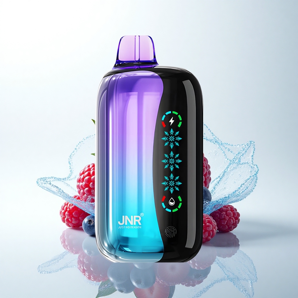 JNR Flex Ice 21000 ミックスベリー アイス調整可能 26ml