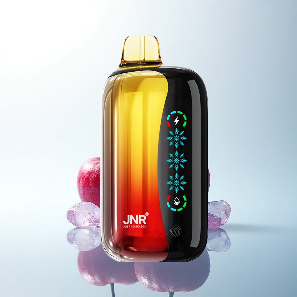 JNR Flex Ice 21000 チェリーコーラ アイス デュアルメッシュ