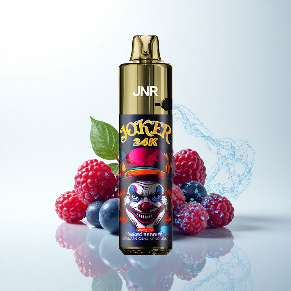 JNR Joker 24K ミックスベリー 2+10ml サイドリフィル タイプC