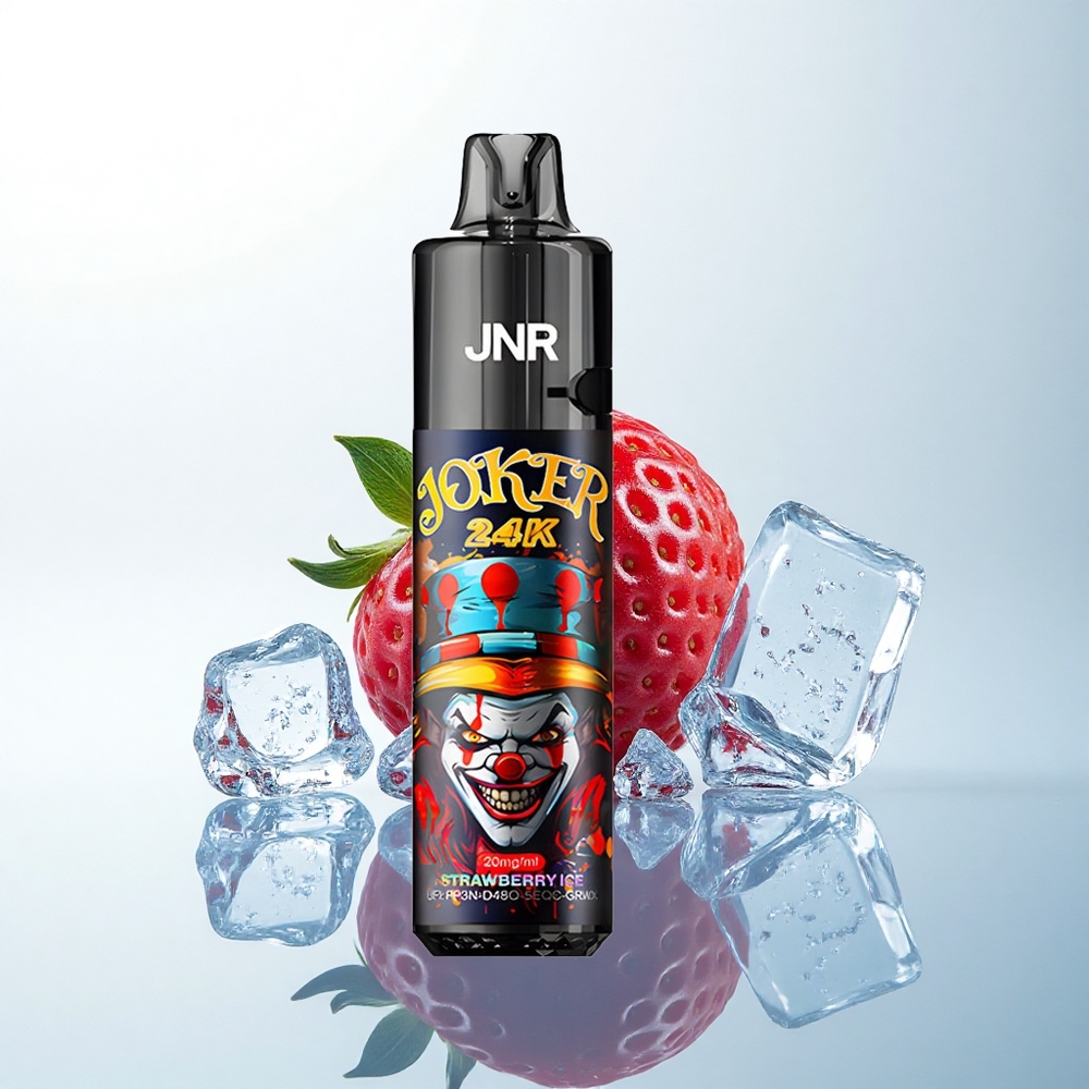 JNR Joker 24K 苺の氷 2+10ml サイドリフィル