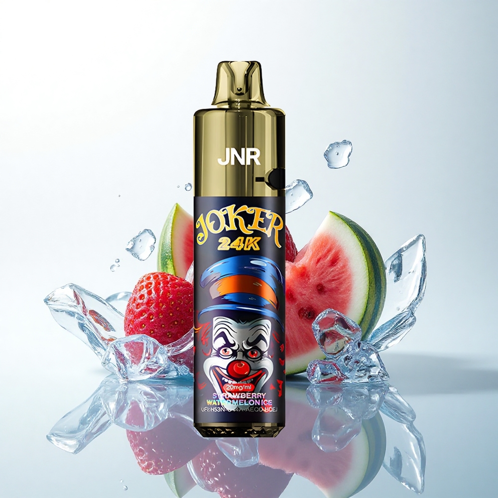 JNR Joker 24K イチゴスイカアイス サイドリフィル 800mAh