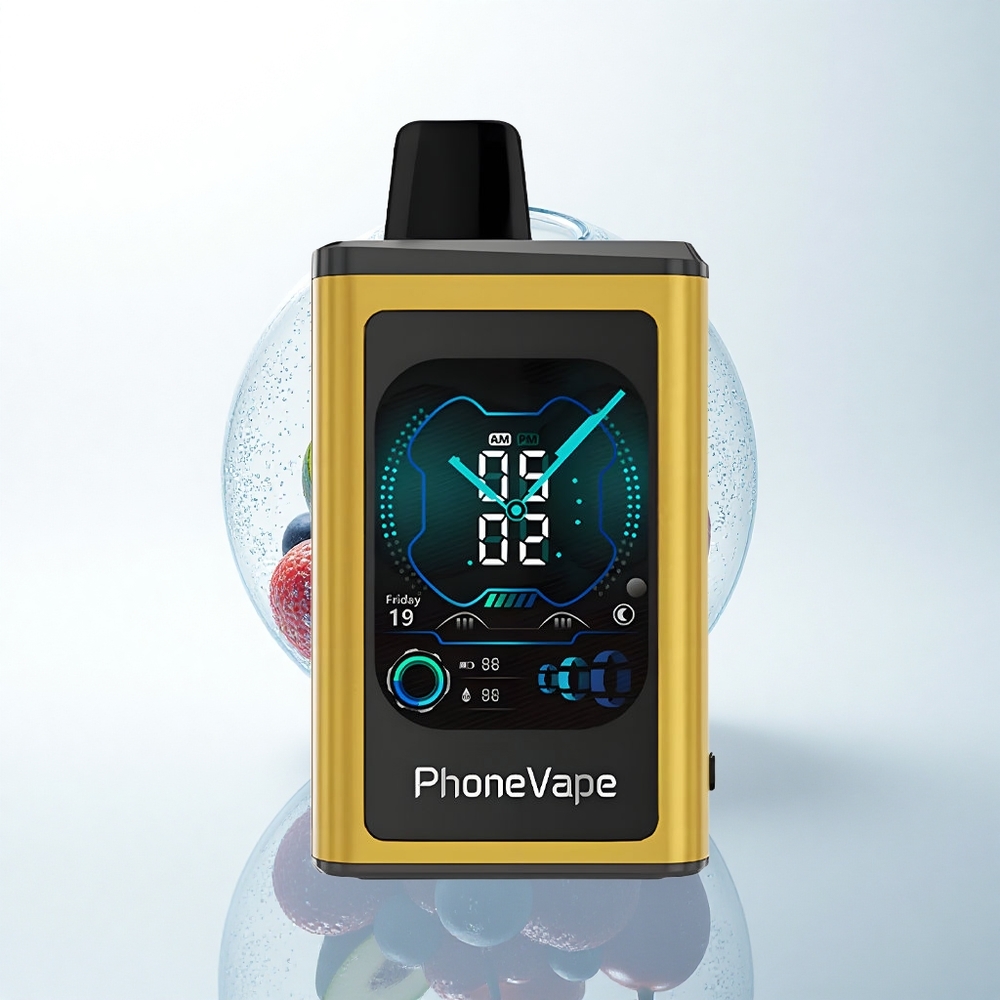 JNR PhoneVape 30000 超絶パワフルターボフルディスプレイ