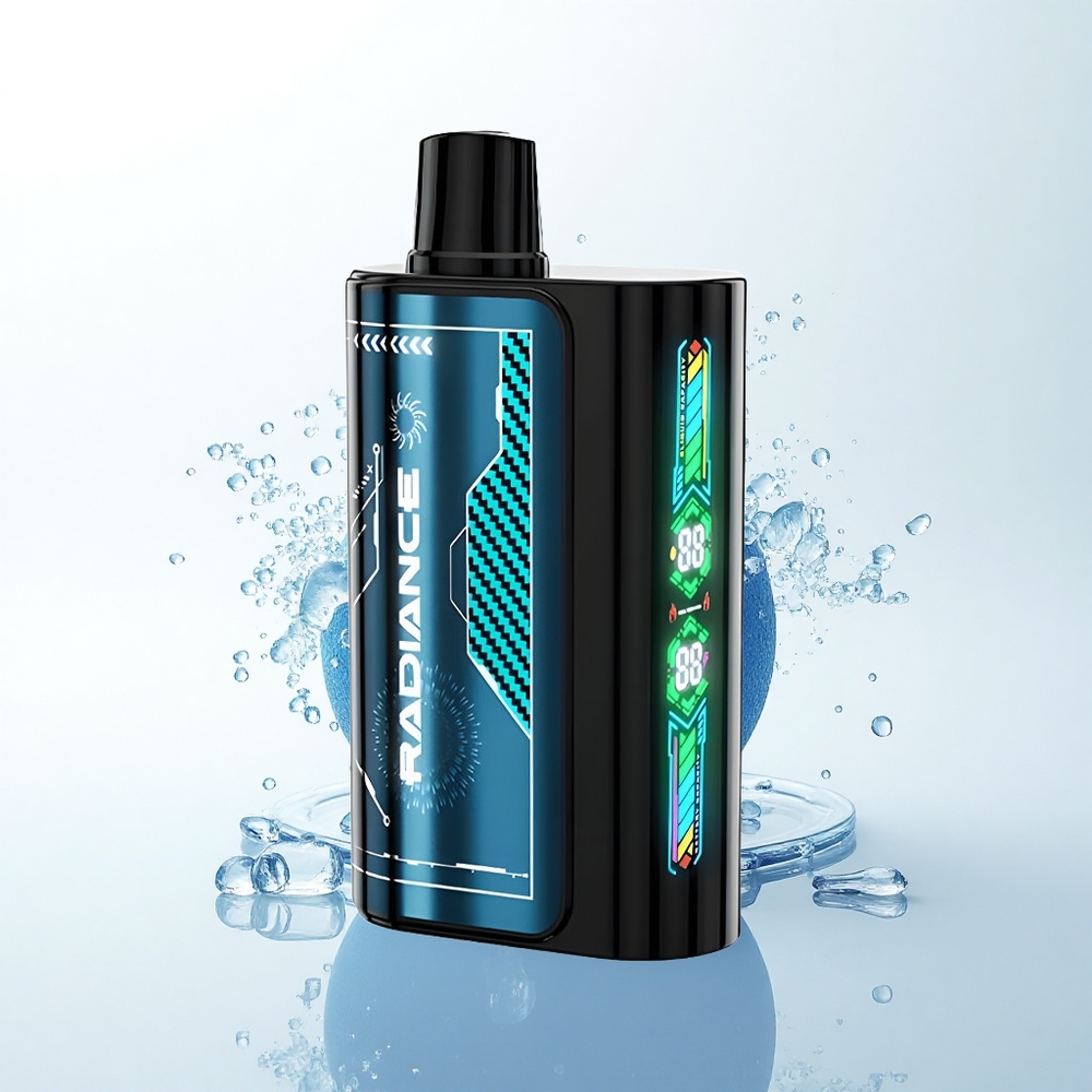 JNR Radiance 31000 ブルーラズアイス デュアルメッシュコイル 950mAh