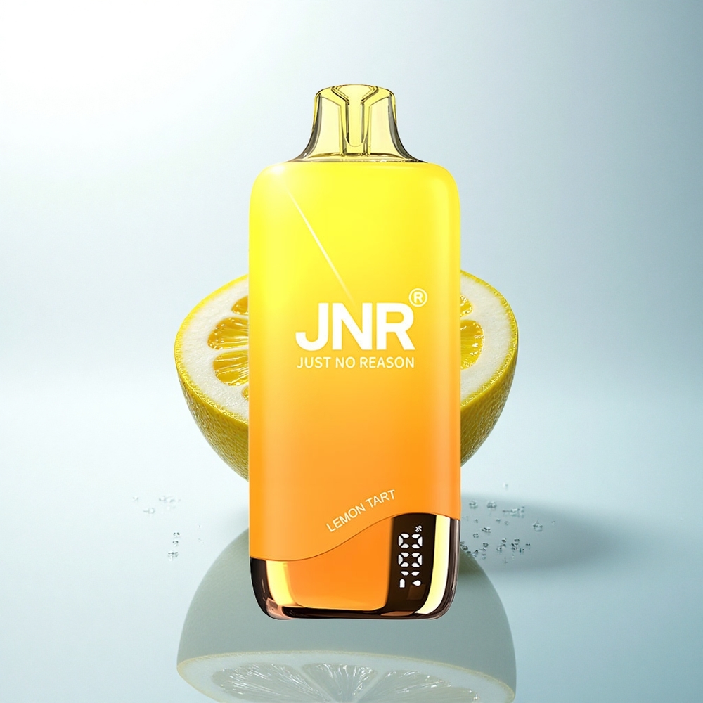JNR Rainbow 10500 レモンタルトメッシュ0.8オーム600mAh