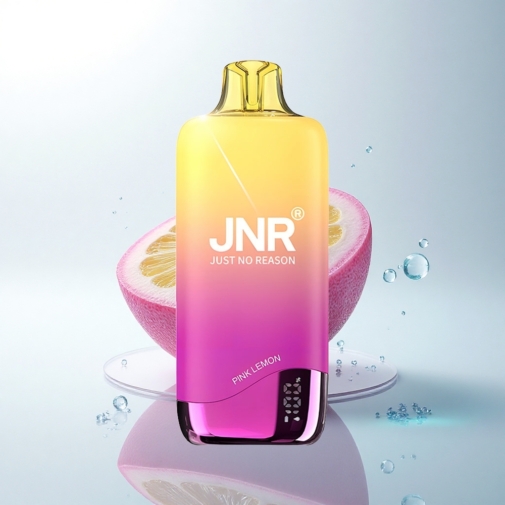 JNR Rainbow 10500 ピンクレモン メッシュコイル 18ml