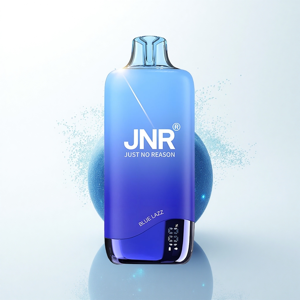 JNR Rainbow 10500 青いラズ 600mAh 18ml