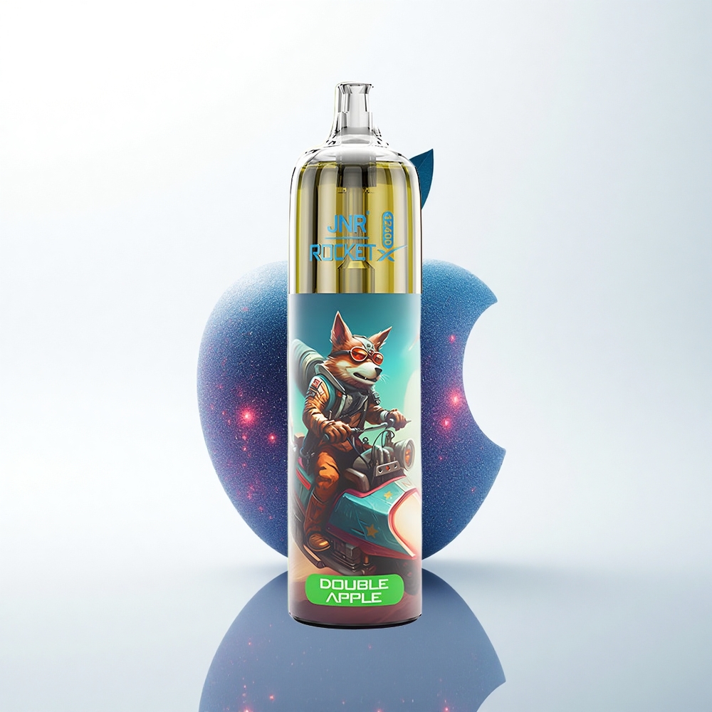 JNR Rocket-X 12400 ダブルアップル RGBメッシュ タイプCクイック