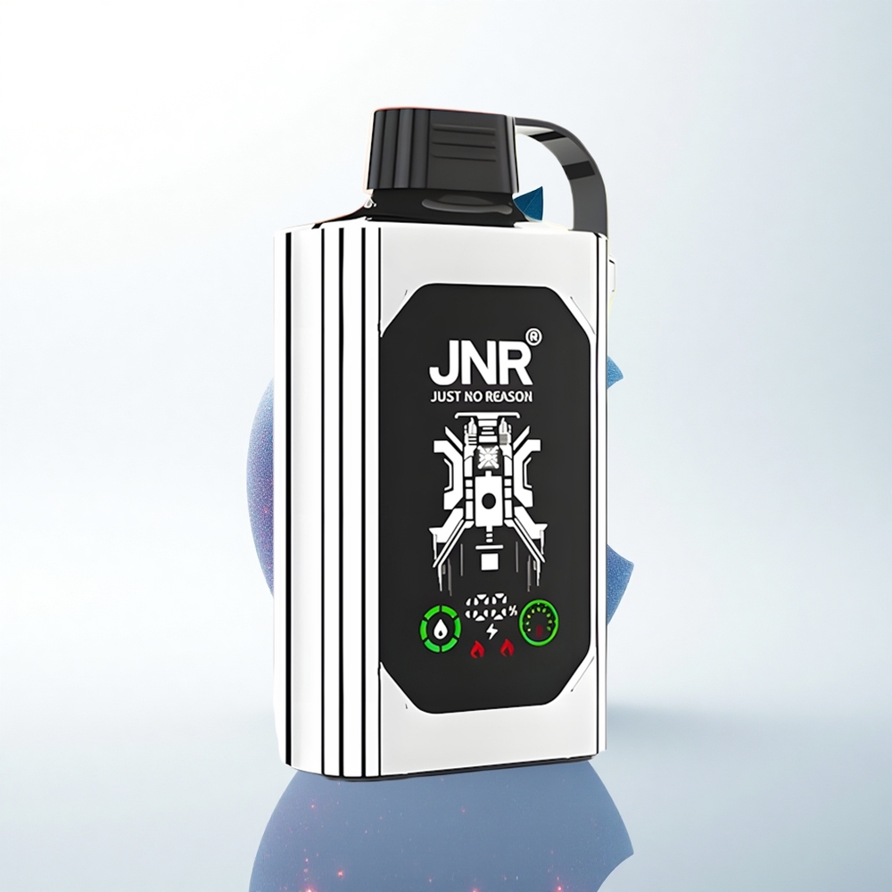 JNR Shisha Hookah Box 20500 ダブルアップル HD デュアルメッシュコイル タイプC